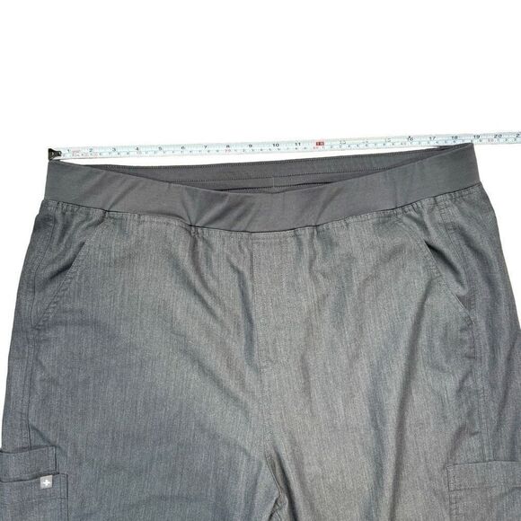 Figs Technical Collection Men’s Scrub Pants in Graphite Size XXL/S - Picture 4 of 9